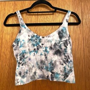 Lululemon Crop Align Top - Size 6